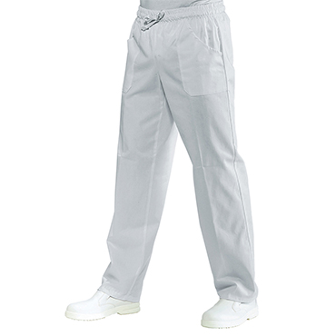 PANTALACCIO SUPER STRETCH BIANCO